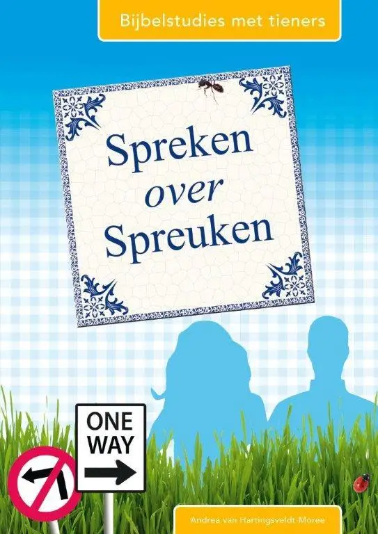 SPREKEN OVER SPREUKEN