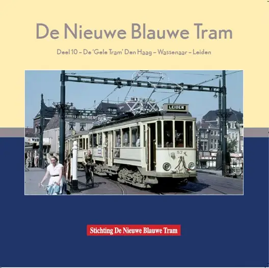 De Nieuwe Blauwe Tram - 10