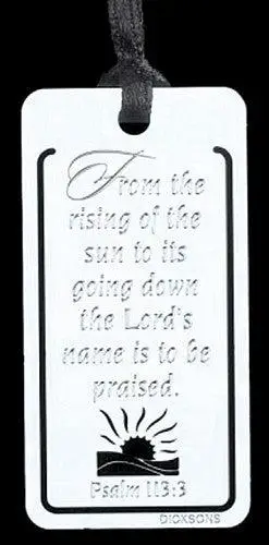 BOOKCLIP SPL FROM THE RISING OF THE SUN