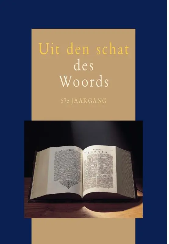 Uit den schat des Woords