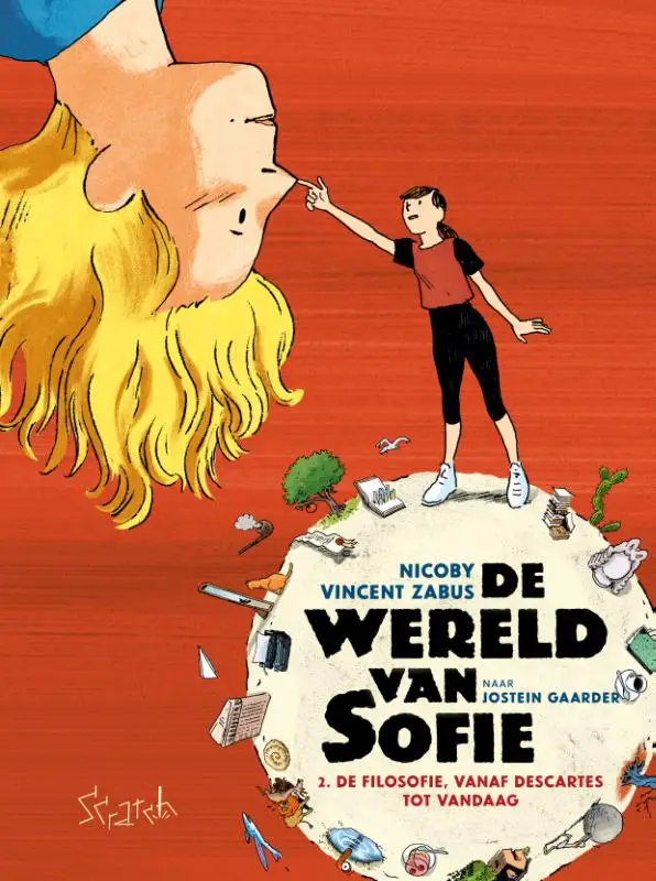 De wereld van Sofie / deel 2 van 2