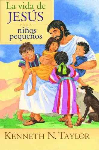 VIDA DE JESUS / NINOS PEQUENOS