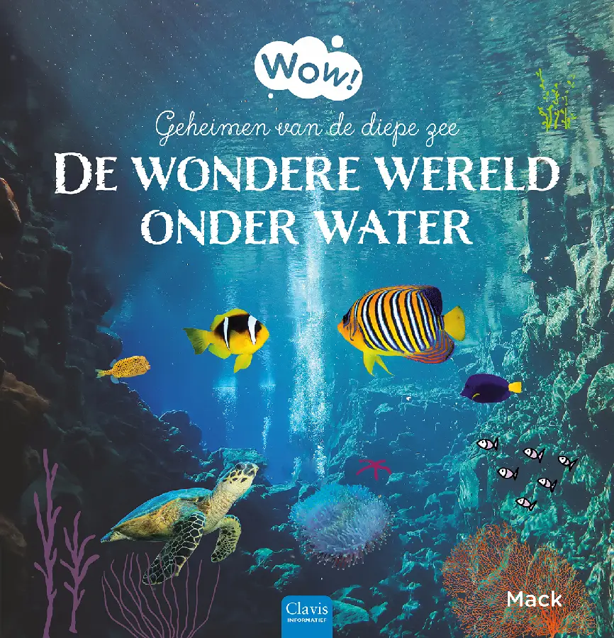 Wondere wereld onder water