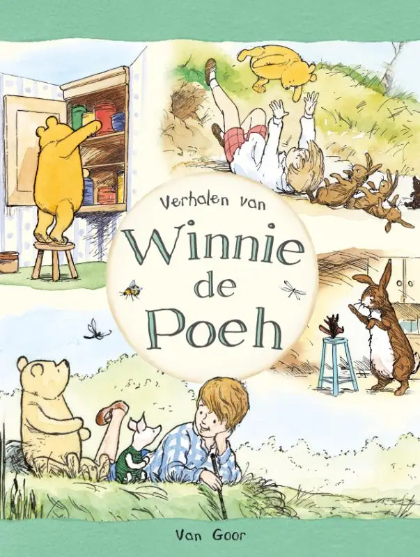 VERHALEN VAN WINNIE DE POEH