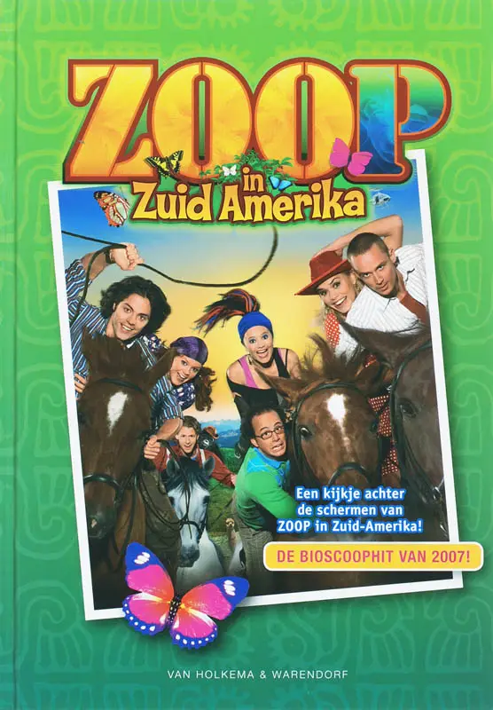 ZOOP IN ZUID-AMERIKA
