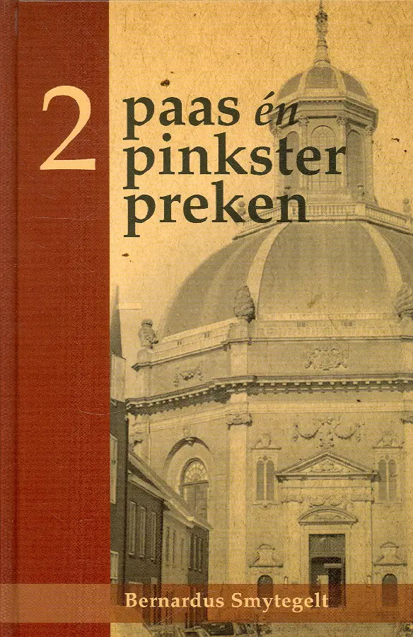 TWEE PAAS- EN TWEE PINKSTERPREKEN