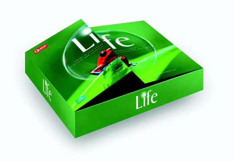 LIFE / EARTH LIFE BOX