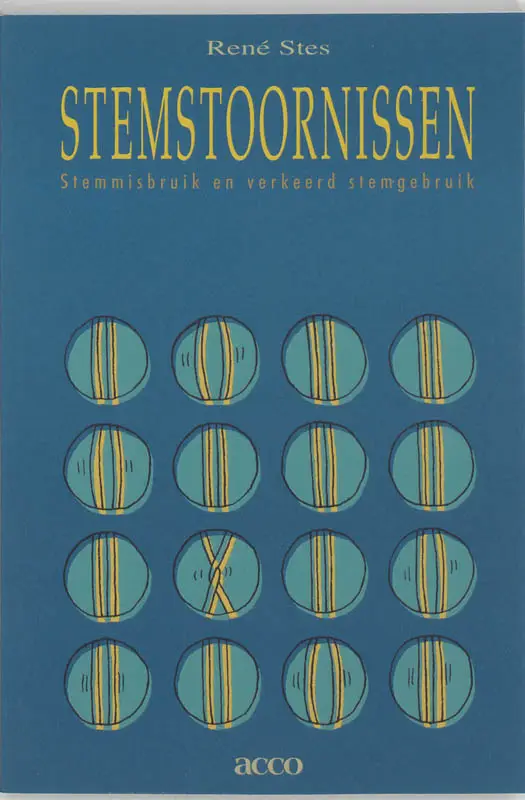 STEMSTOORNISSEN