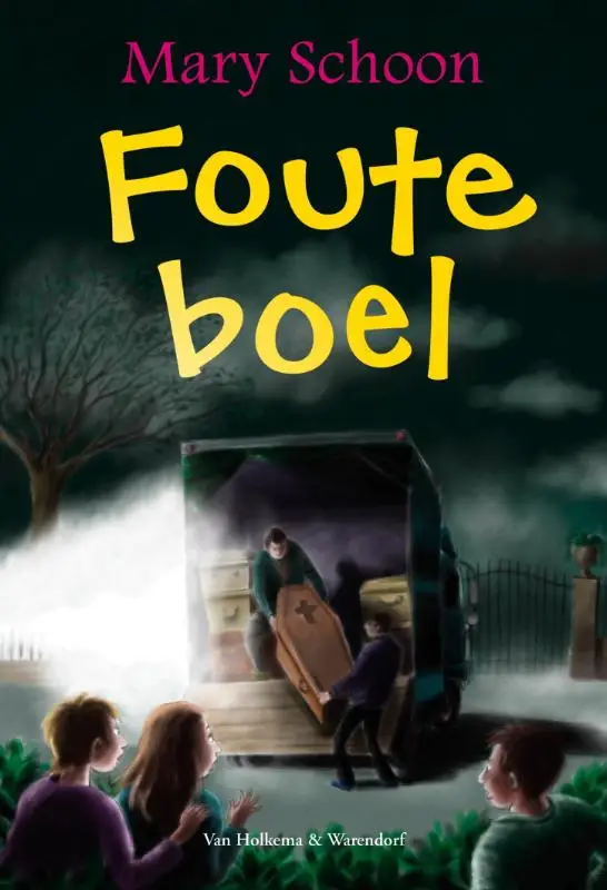 FOUTE BOEL