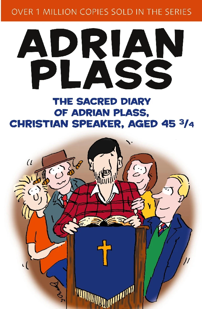 SACRED DIARY OF ADRIAN PLASS - 45 3/4