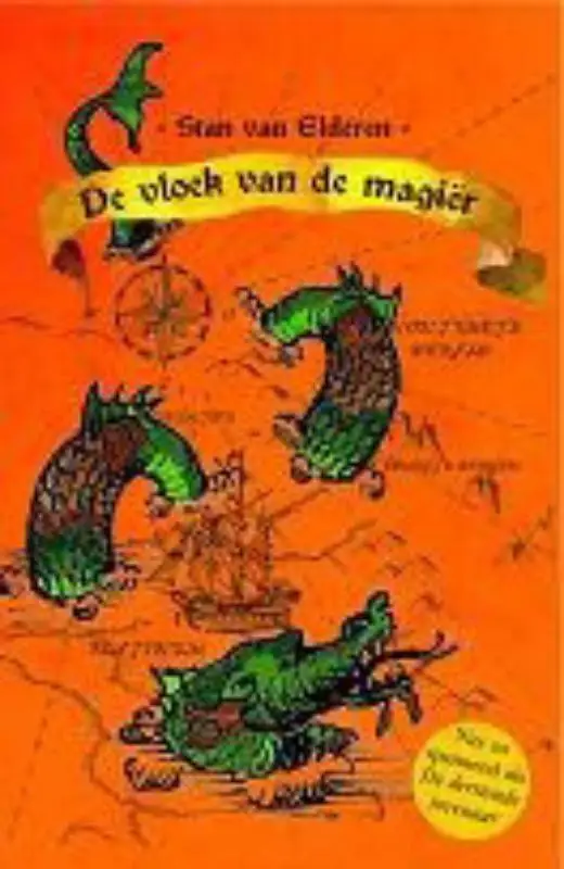 VLOEK VAN DE MAGI?R