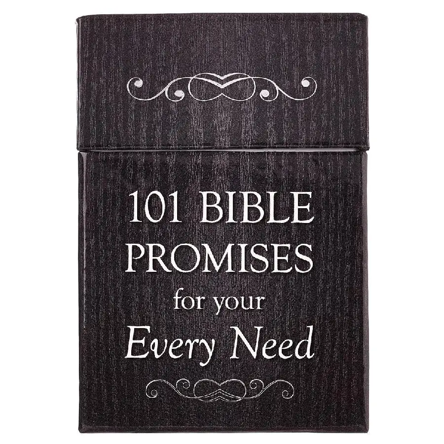 101 Bible Promises for your every need