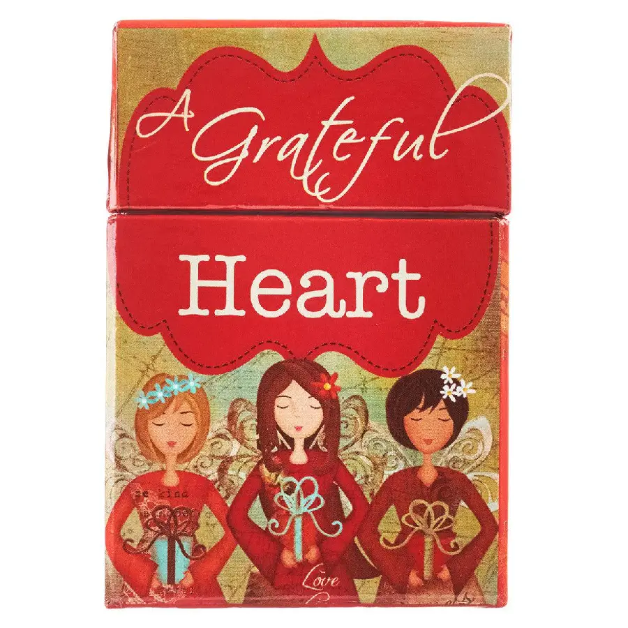GRATEFUL HEART