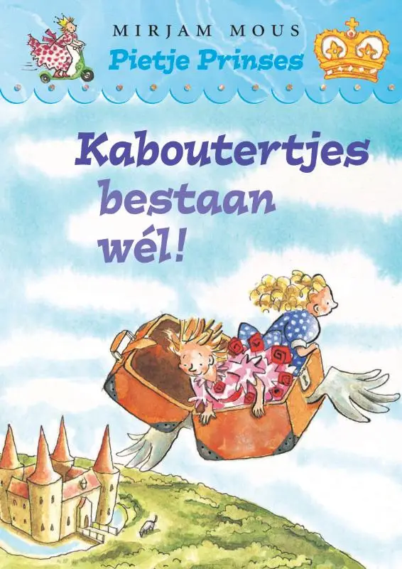 PIETJE PRINSES / KABOUTERTJES