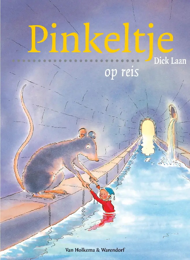 PINKELTJE OP REIS