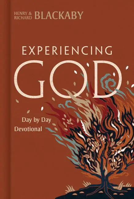 EXPERIENCING GOD DAY BY DAY - DEVOTIONAL