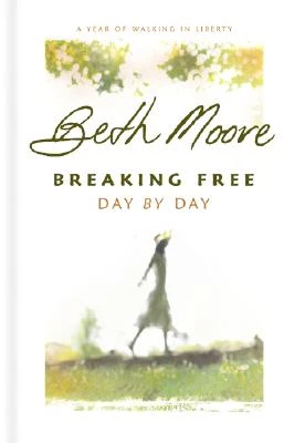 BREAKING FREE DAY BY DAY