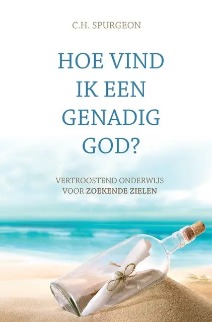 Hoe vind ik een genadig God