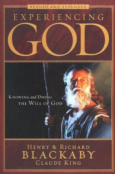EXPERIENCING GOD - REVISED & EXPANDED