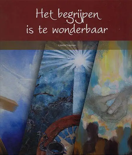 BEGRIJPEN IS TE WONDERBAAR