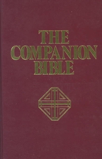 KJV COMPANION BIBLE