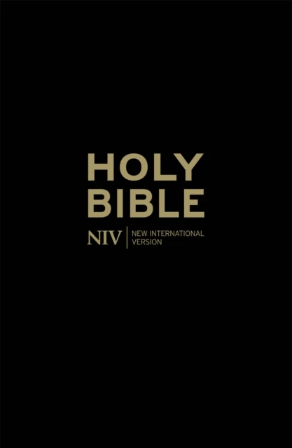 NIV* - CROSS REF. BIBLE