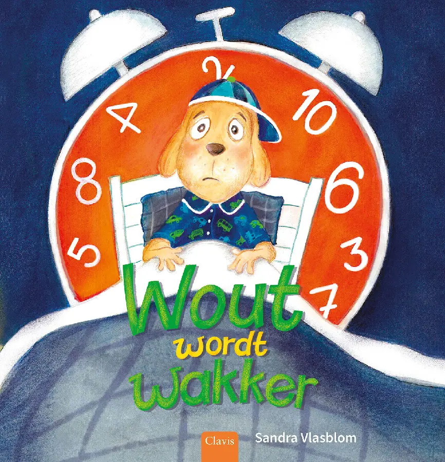 Wout wordt wakker