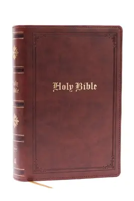 NKJV  Giant Print Bible - Comfort print