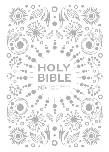 NIV wedding bible in box White HC
