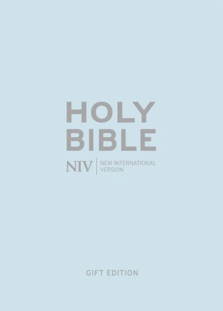 NIV pocket bible