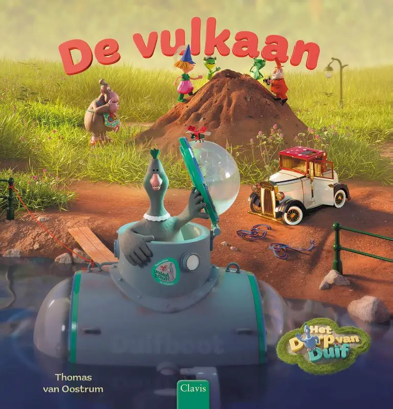 Vulkaan
