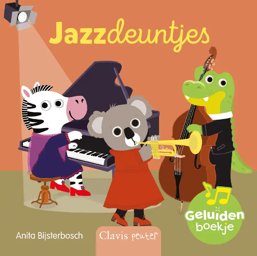 Jazzdeuntjes