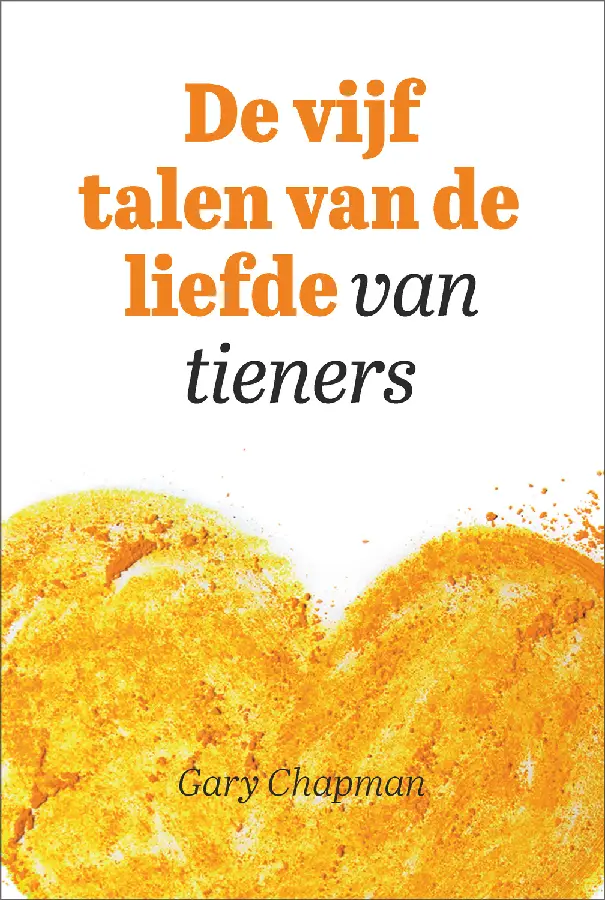 De vijf talen van de liefde van tieners