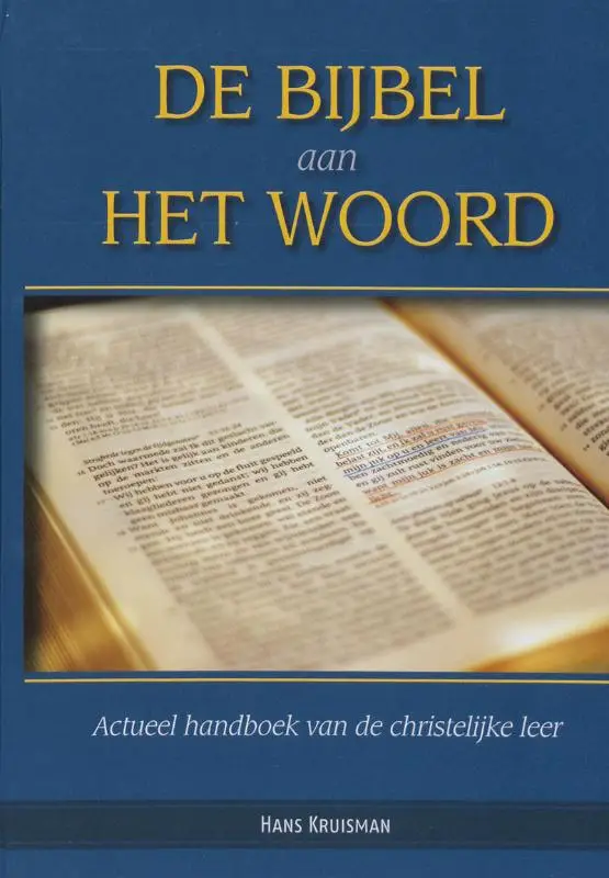 BIJBEL AAN HET WOORD