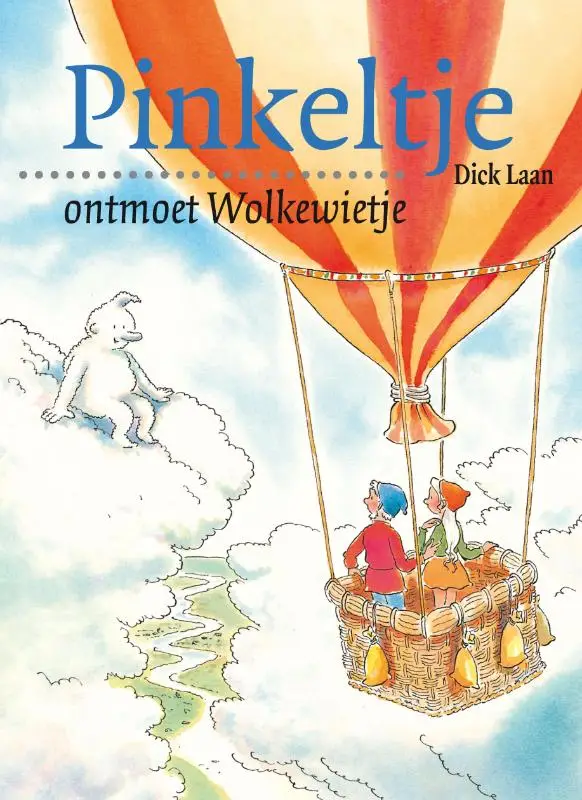PINKELTJE ONTMOET WOLKEWIETJE