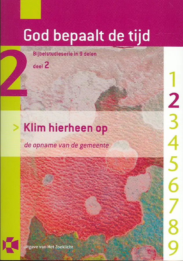 KLIM HIERHEEN OP