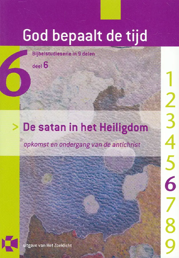 SATAN IN HET HEILIGDOM