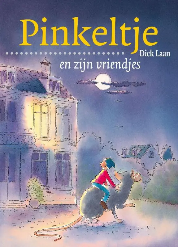 PINKELTJE EN ZIJN VRIENDJES