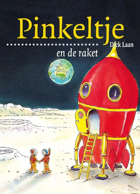PINKELTJE EN DE RAKET