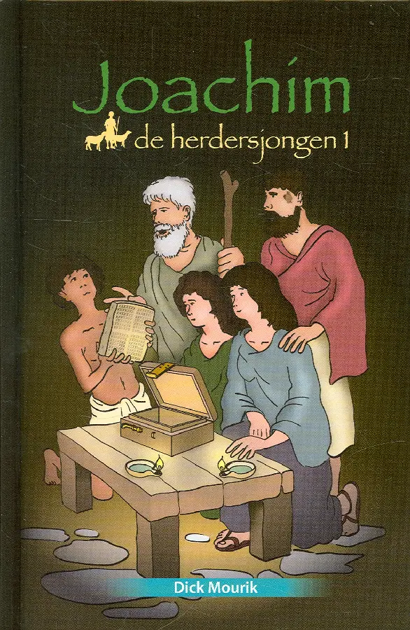 JOACHIM DE HERDERSJONGEN