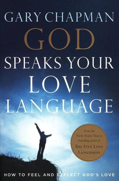 GOD SPEAKS YOUR LOVE LANGUAGE