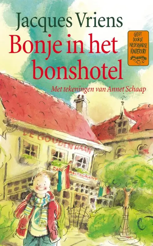 BONJE IN HET BONSHOTEL