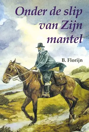 ONDER DE SLIP VAN ZIJN MANTEL