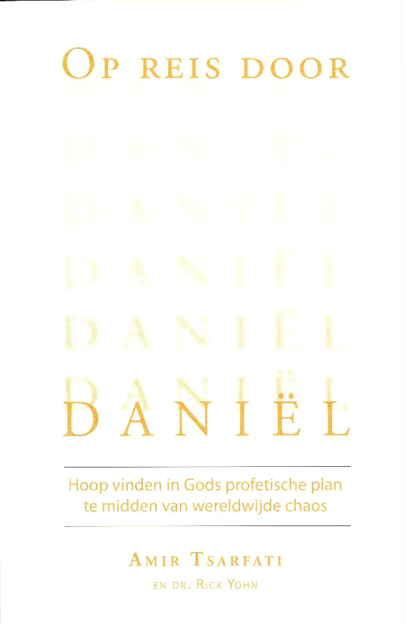 op reis door daniel