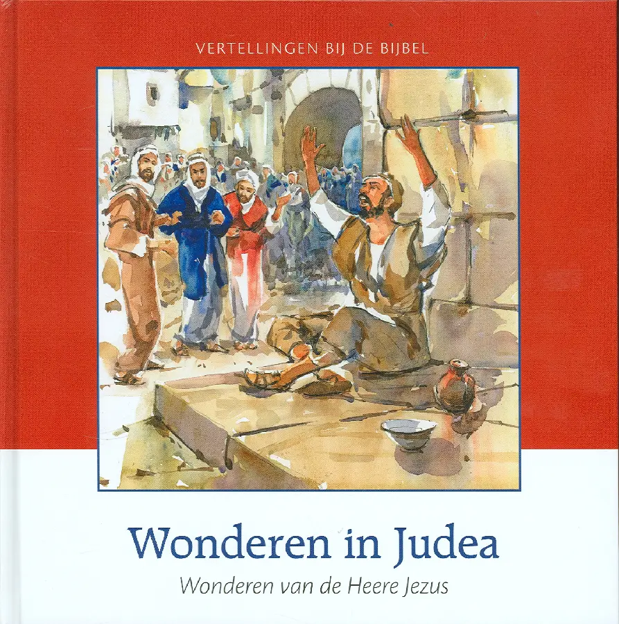 WONDEREN IN JUDEA 2