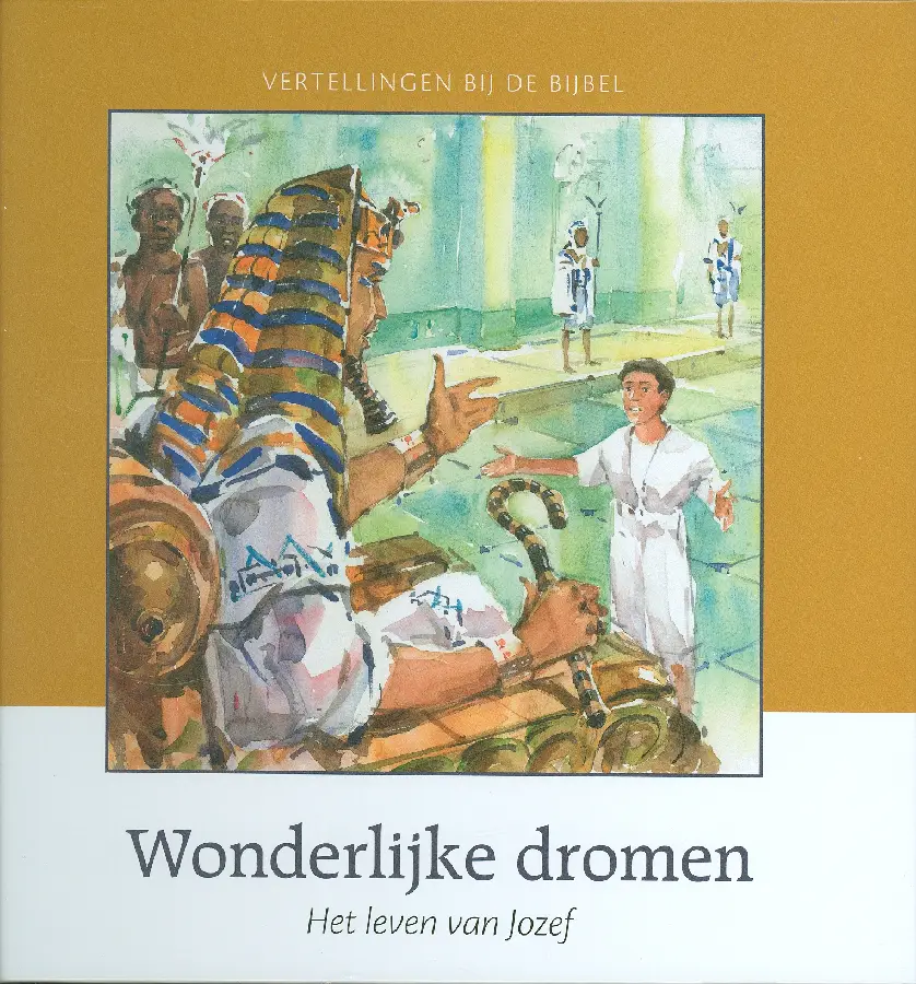 WONDERLIJKE DROMEN