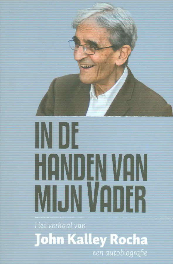 In de handen van mijn Vader