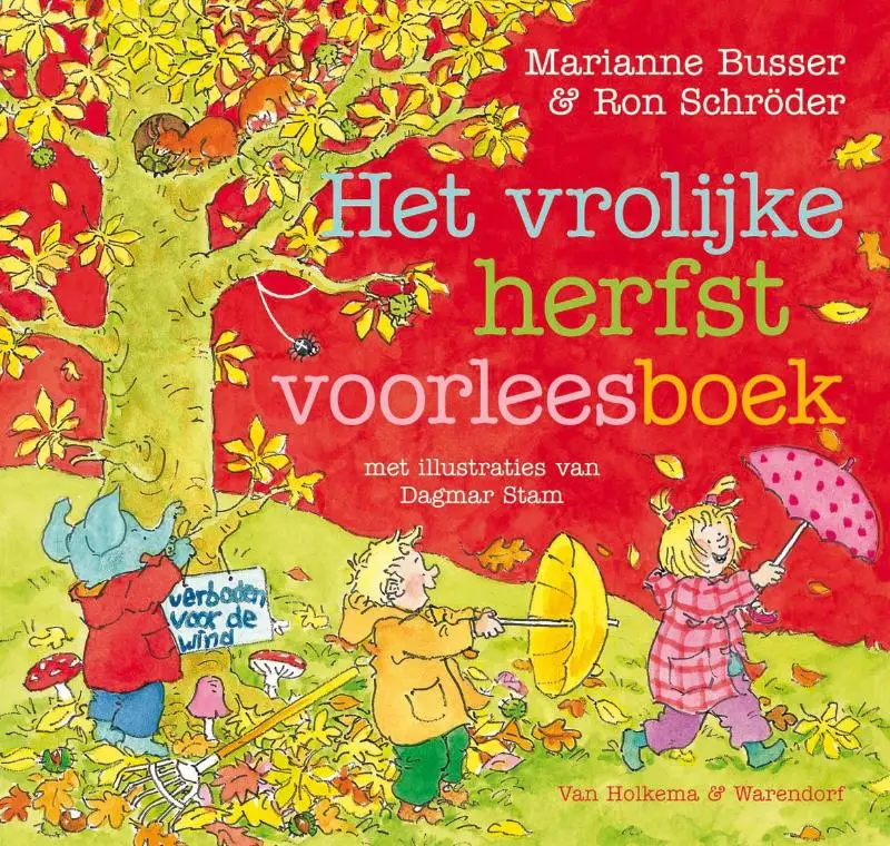 HET VROLIJKE HERFSTVOORLE