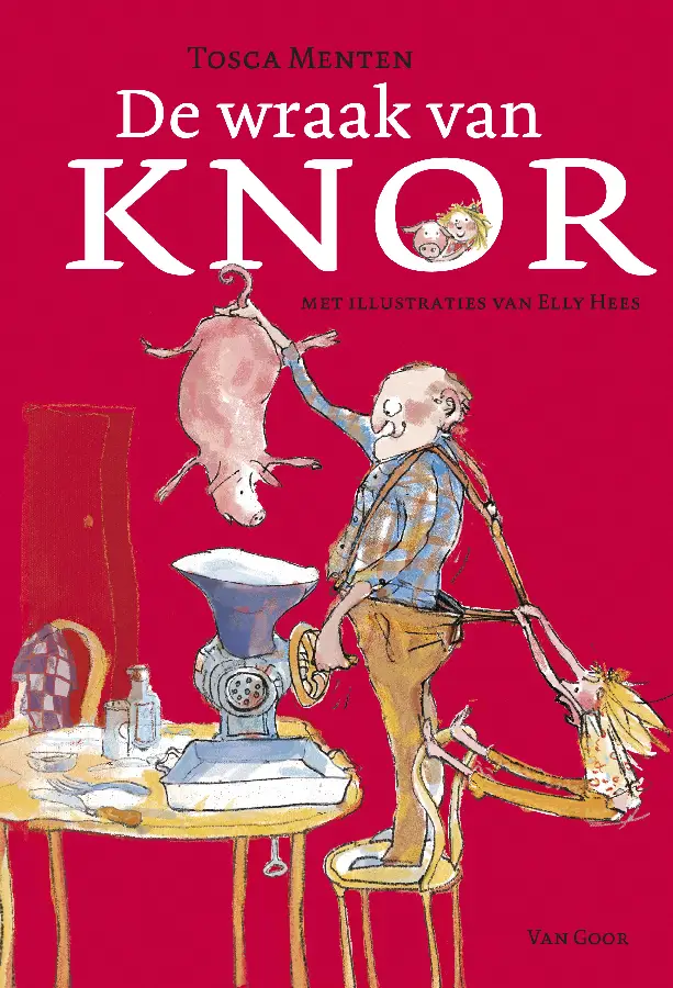 WRAAK VAN KNOR
