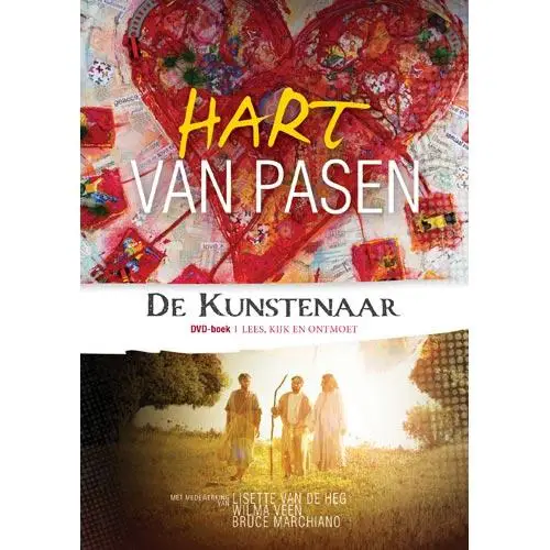 HART VAN PASEN 2013 (DE KUNSTENAAR)